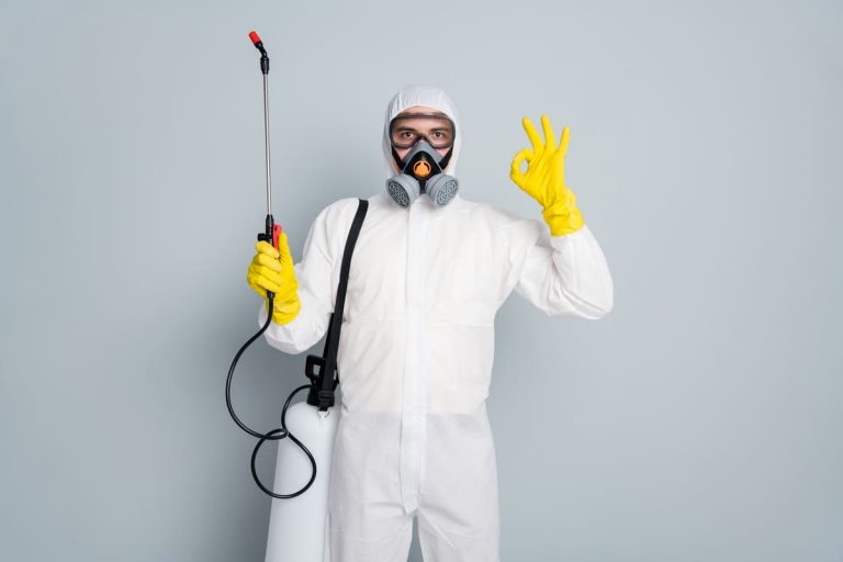 Intervention d'un technicien Deratox pour une dératisation