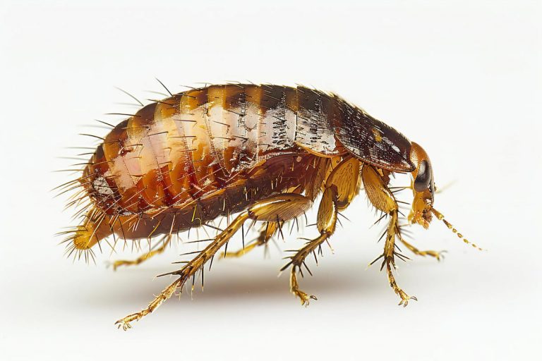 Deratox désinsectisation puces à Lille